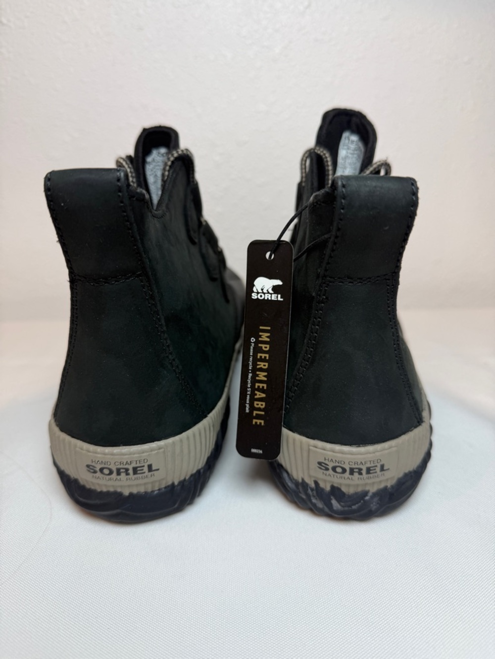 Sorel Woman’s Out N About Waterproof Hiking Boots New with Tags Size 10 - Picture 3 of 5